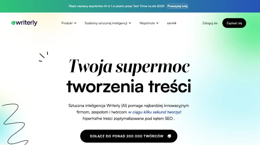 Writerly Polska recenzja - strona oficjalna