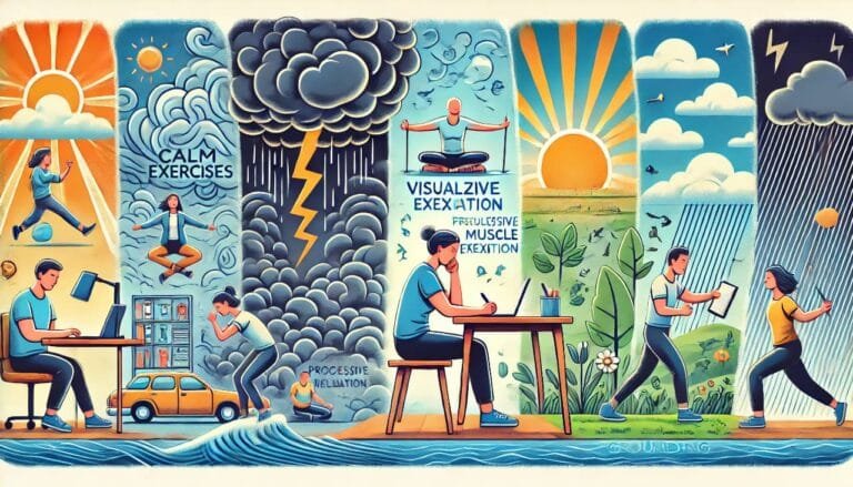 jak zredukowac stress